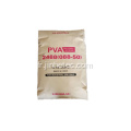 PVA 217 Textile Dimensionner l&#39;alcool polyvinyle Vendre le Pakistan